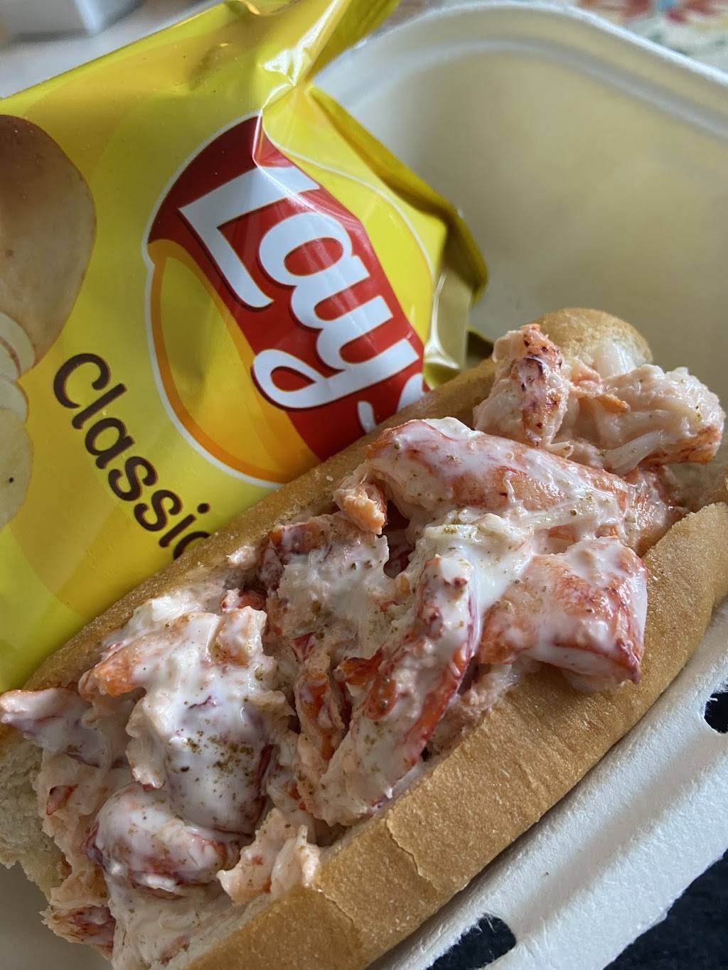 Macs New England Lobster Rolls | restaurant | 1240 N Hwy A1A, Indialantic, FL 32903, USA | 8287734971 OR +1 828-773-4971