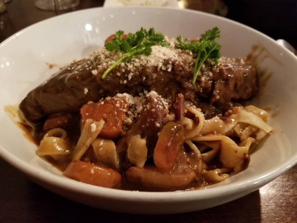 Pasta Vino | restaurant | 10571 Country Walk Ln, Sister Bay, WI 54234, USA | 9208548100 OR +1 920-854-8100