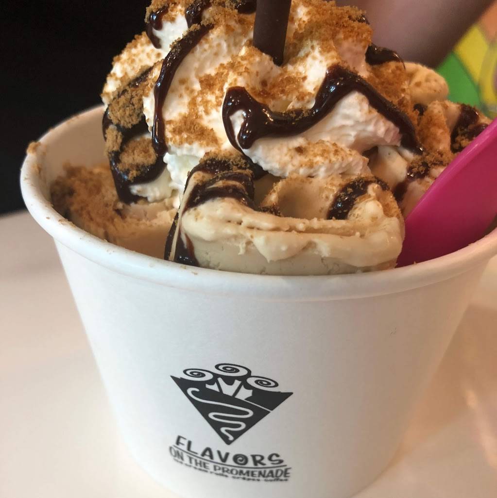 Flavors on the Promenade | restaurant | 8 E Bridge St NE, Rockford, MI 49341, USA | 6168840964 OR +1 616-884-0964