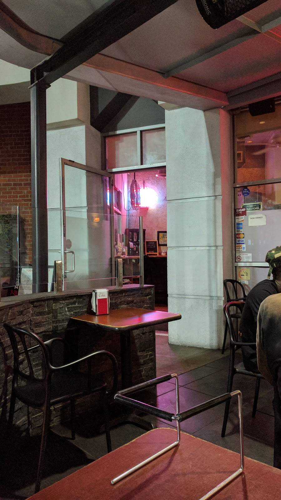 Vitos Pizza | restaurant | 4708, 846 N La Cienega Blvd, Los Angeles, CA 90069, USA | 3106526859 OR +1 310-652-6859