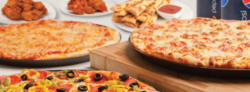 Ginos Pizza & Spaghetti House | meal delivery | 6304 Sissonville Dr, Sissonville, WV 25320, USA | 3049843221 OR +1 304-984-3221