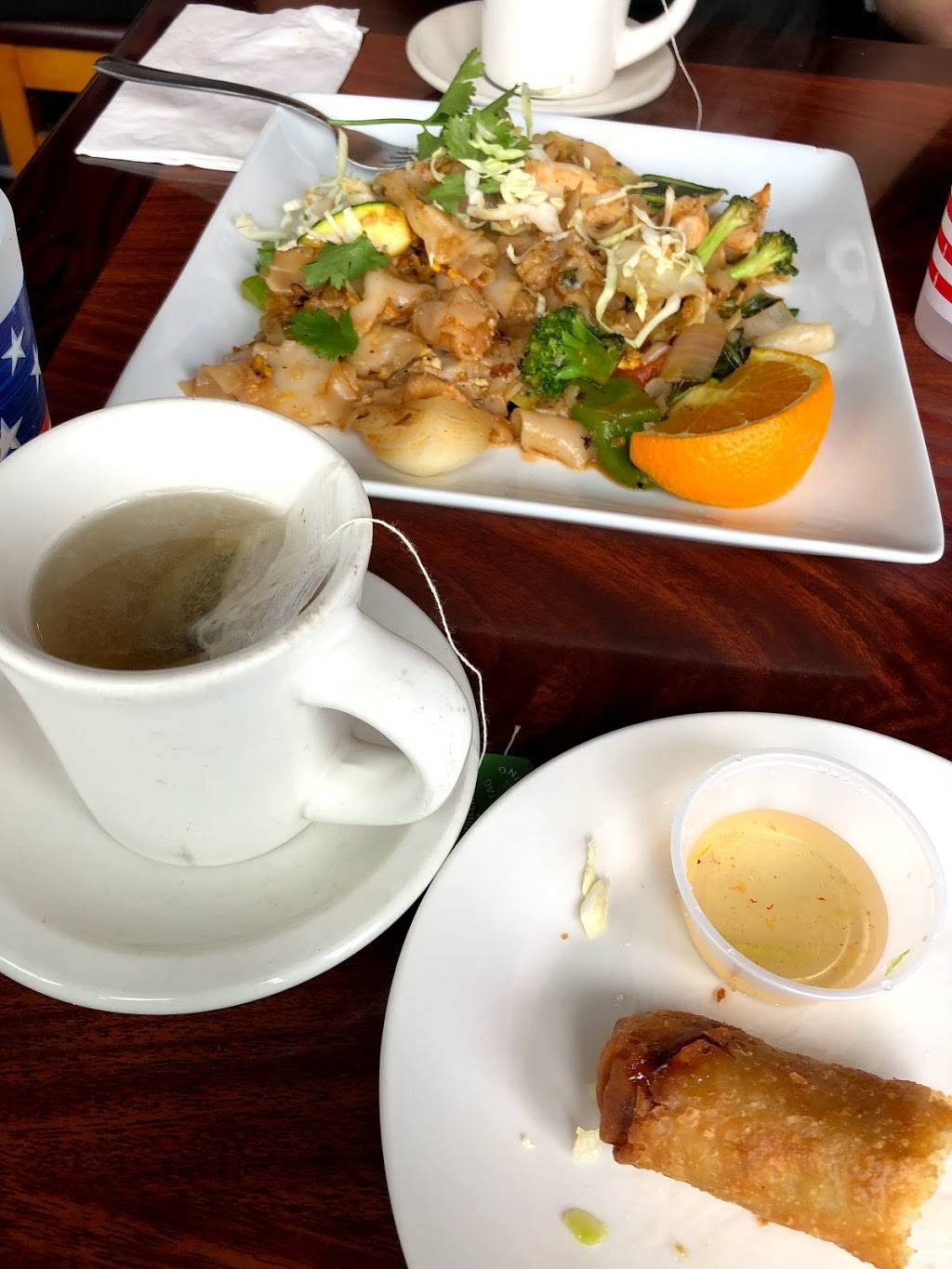 My Thai Beach Restaurant Capitola | restaurant | 207 Esplanade, Capitola, CA 95010, USA | 8314643800 OR +1 831-464-3800