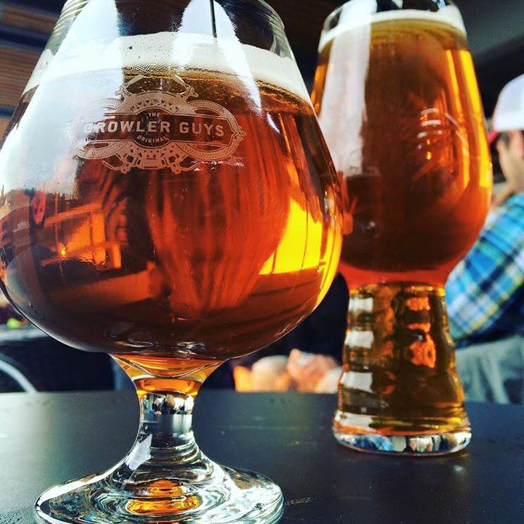 The Growler Guys | restaurant | 2699 US-20, Bend, OR 97701, USA | 5412138579 OR +1 541-213-8579