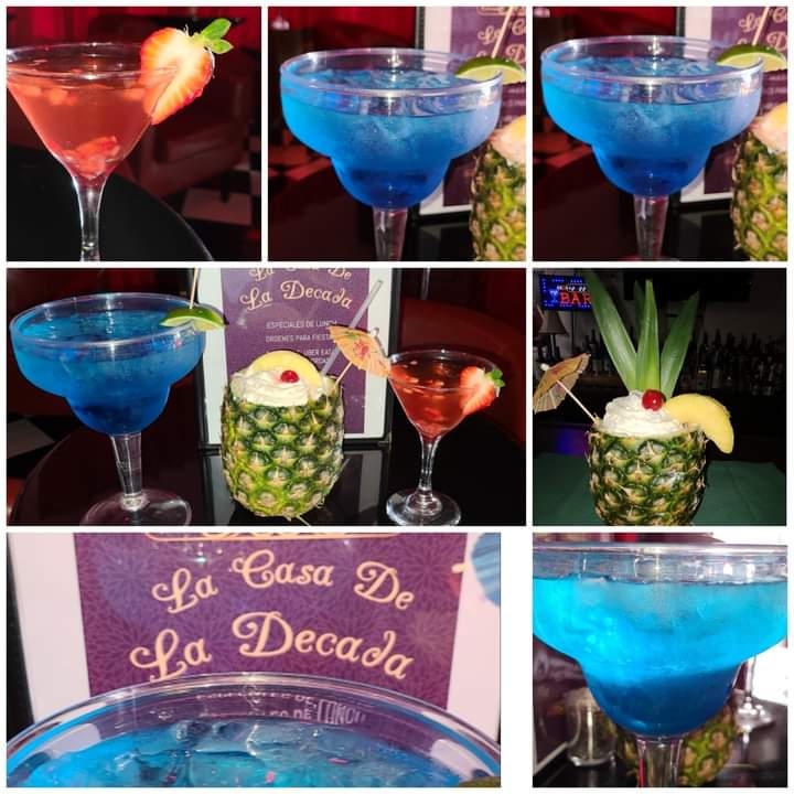 La Casa de La Decada | restaurant | 5779 SW 8th St, Miami, FL 33144, USA | 3054563814 OR +1 305-456-3814