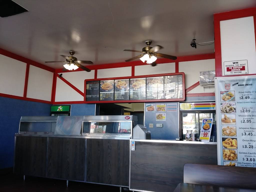 H Salt Fish & Chips | restaurant | 3545 Atlantic Ave, Long Beach, CA 90807, USA | 5624270341 OR +1 562-427-0341