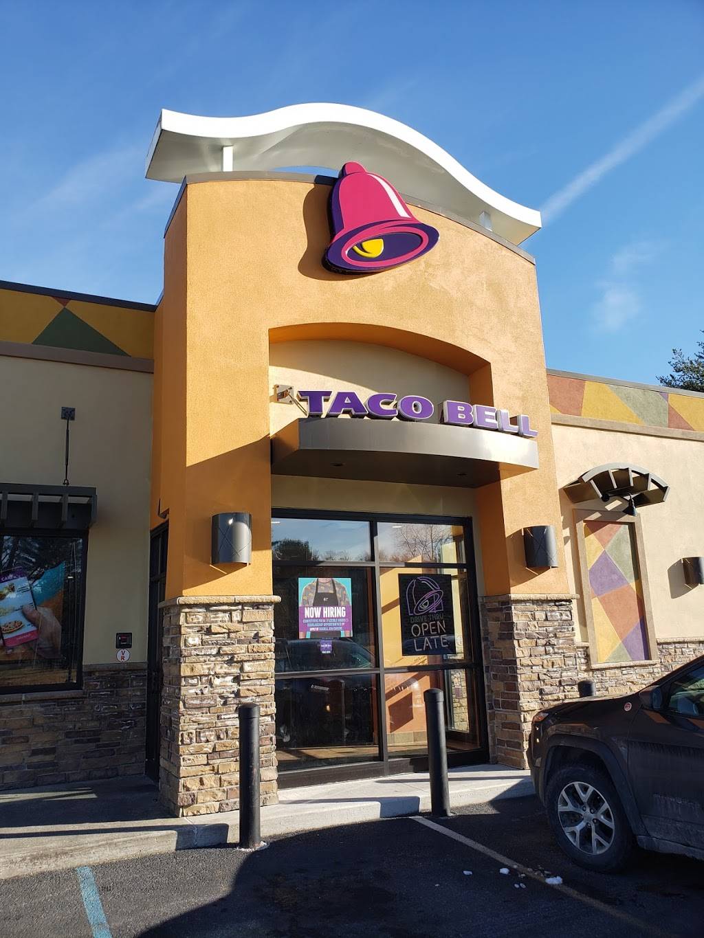 Taco Bell | meal takeaway | 199 Corinth Rd, Queensbury, NY 12804, USA | 5187920210 OR +1 518-792-0210