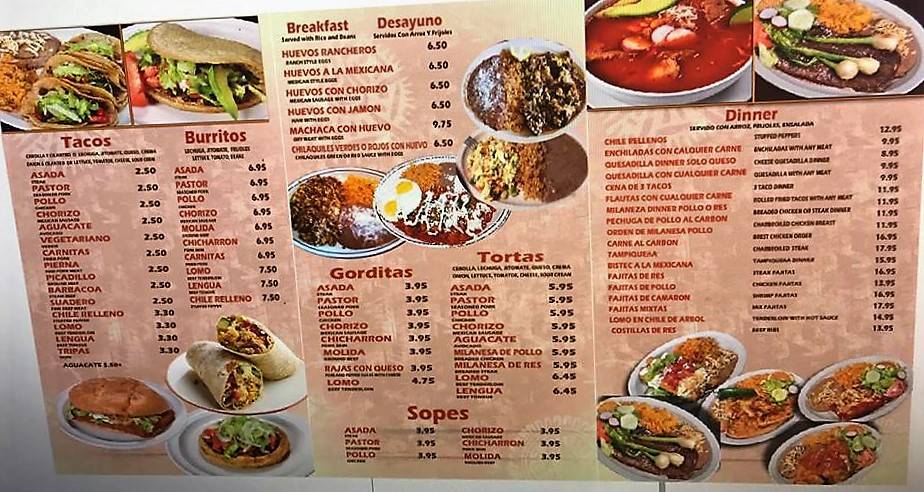 Tacos El Paraiso | restaurant | 3225 N Harlem Ave, Chicago, IL 60634, USA | 7732838780 OR +1 773-283-8780