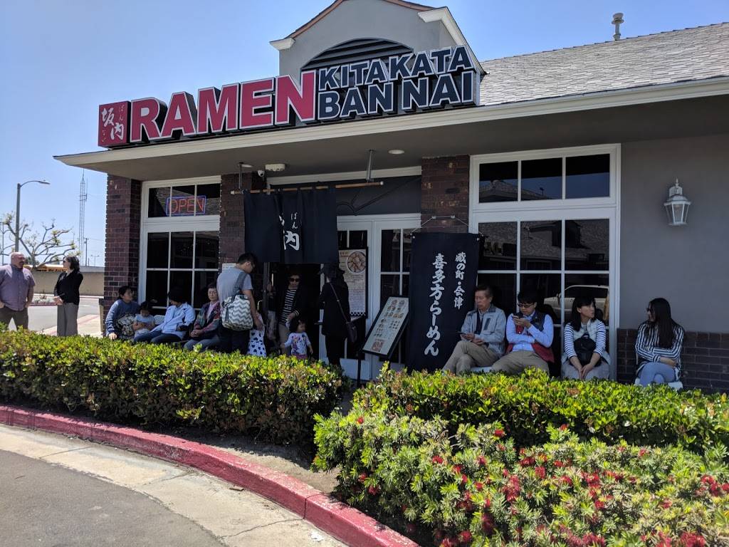 Kitakata Ramen Ban Nai - Costa Mesa | restaurant | 891 Baker St B21, Costa Mesa, CA 92626, USA | 7145572947 OR +1 714-557-2947