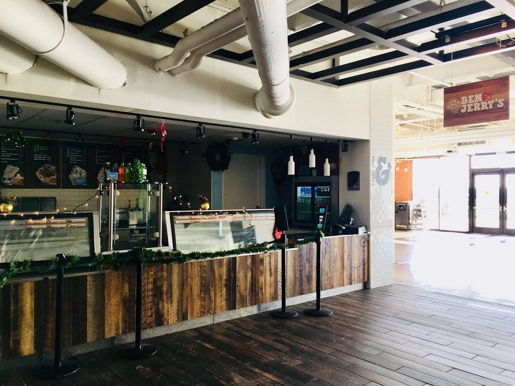 Ben & Jerrys | bakery | 600 E Grand Ave, Chicago, IL 60611, USA | 3128360992 OR +1 312-836-0992