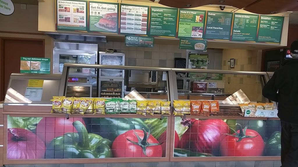 Subway Restaurants | restaurant | 2503 Scott Blvd, Santa Clara, CA 95050, USA | 4087481715 OR +1 408-748-1715