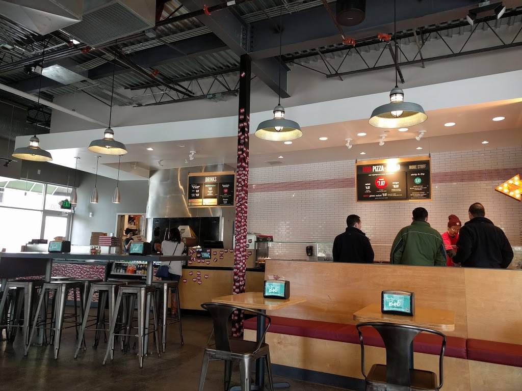 MOD Pizza | restaurant | 1920 E Riverside Dr, Suite D-100, Austin, TX 78741, USA | 5127925554 OR +1 512-792-5554