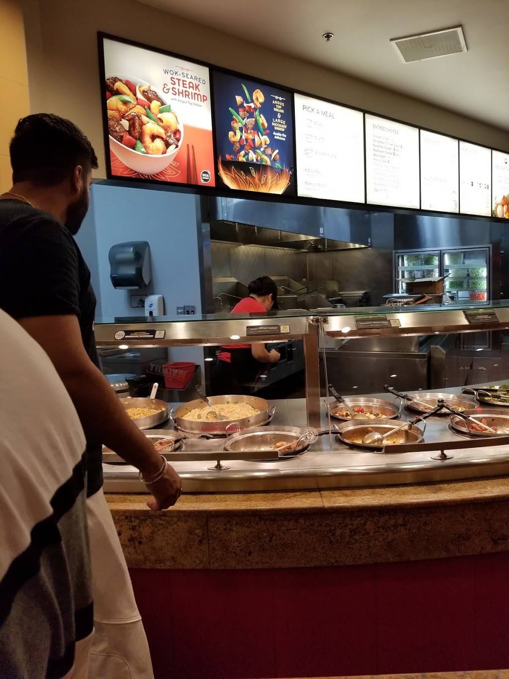 Panda Express | meal takeaway | 908 E St, Marysville, CA 95901, USA | 5307421849 OR +1 530-742-1849