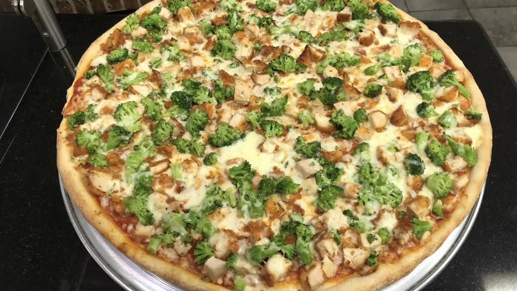 City Line Pizza & Pasta | restaurant | 1224 Liberty Ave, Brooklyn, NY 11208, USA | 7182774992 OR +1 718-277-4992