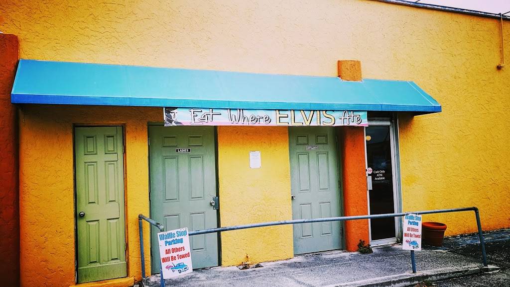 Waffle Stop Inc | restaurant | 660 S Washington Blvd, Sarasota, FL 34236, USA | 9419520555 OR +1 941-952-0555