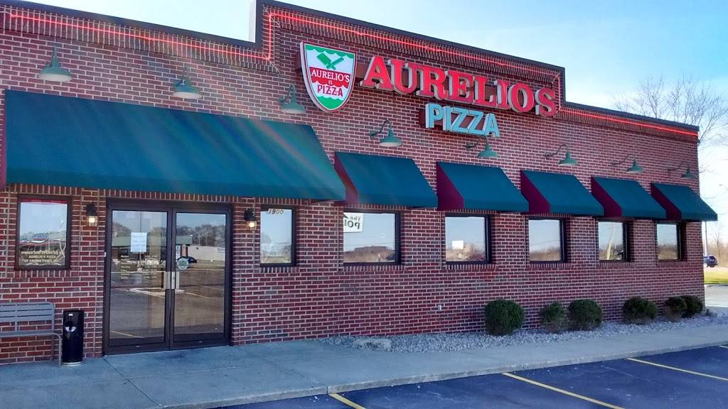 Aurelios Pizza | restaurant | 1900 N Main St, Crown Point, IN 46307, USA | 2196629900 OR +1 219-662-9900