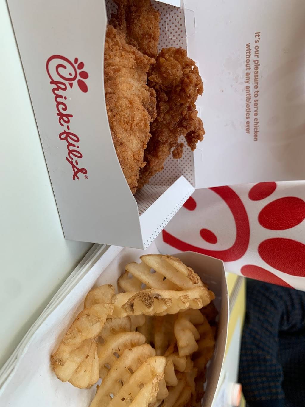 Chick-fil-A | restaurant | 4200 Conroy Rd #245, Orlando, FL 32839, USA | 4072269949 OR +1 407-226-9949