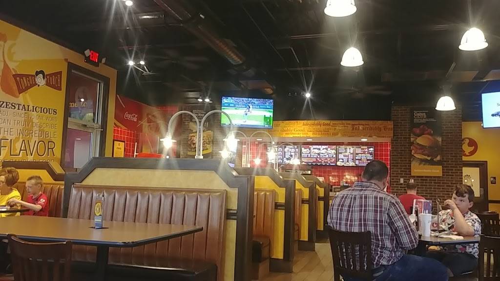 Zaxbys Chicken Fingers & Buffalo Wings | restaurant | 3220 E Sunshine St, Springfield, MO 65804, USA | 4173680423 OR +1 417-368-0423