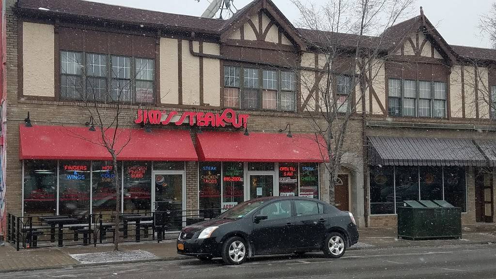 Jims SteakOut | restaurant | 938 Elmwood Ave, Buffalo, NY 14222, USA | 7168852900 OR +1 716-885-2900