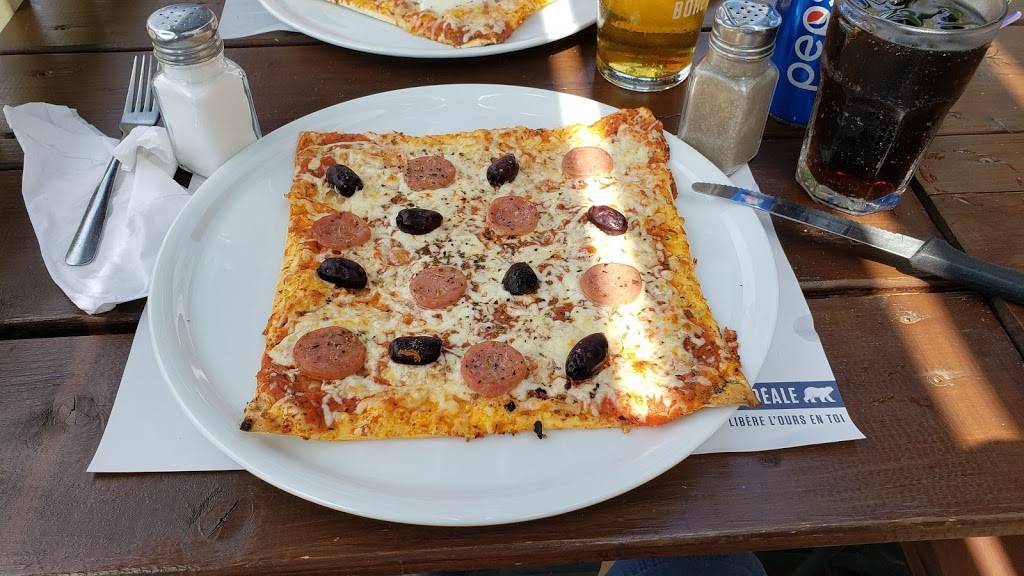 Pizzédélic | restaurant | 333 Rue Notre-Dame, Repentigny, QC J6A 2S4, Canada | 4505821001 OR +1 450-582-1001