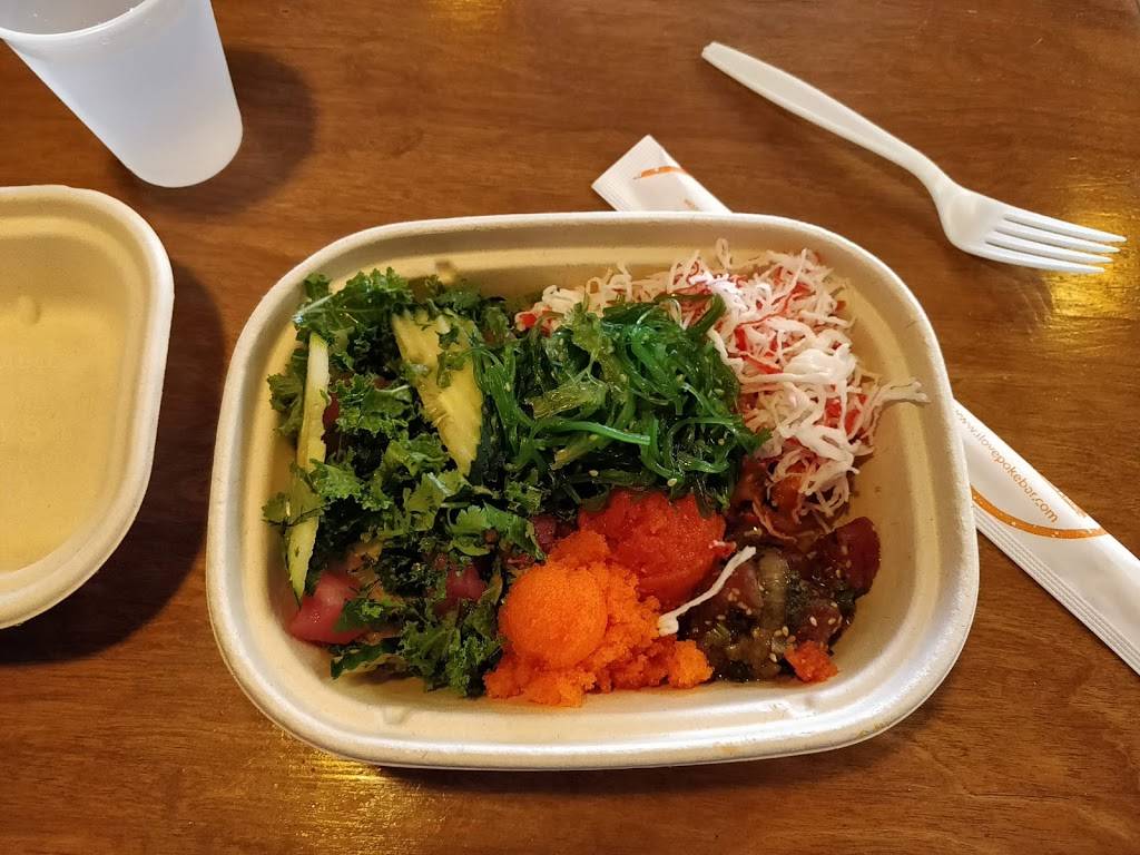 Poke Bar | restaurant | 10701 N Scottsdale Rd #103, Scottsdale, AZ 85254, USA | 4804595162 OR +1 480-459-5162