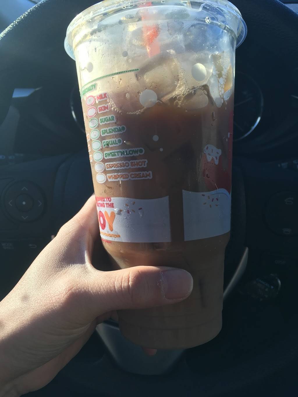 Dunkin | bakery | 2530 Aramingo Ave, Philadelphia, PA 19125, USA | 2156347750 OR +1 215-634-7750