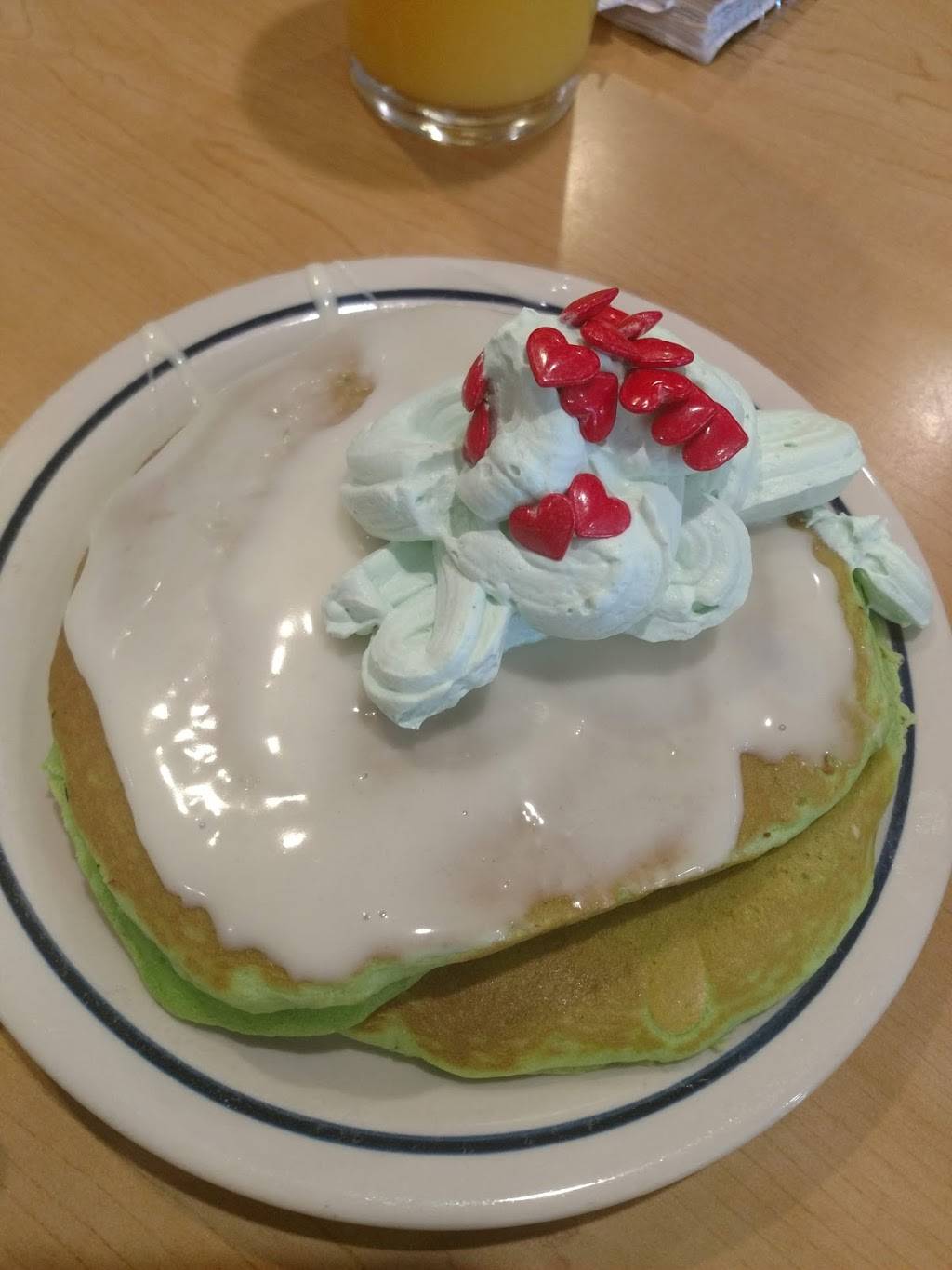 IHOP | restaurant | 61101 Airport Rd, Slidell, LA 70460, USA | 9856414577 OR +1 985-641-4577
