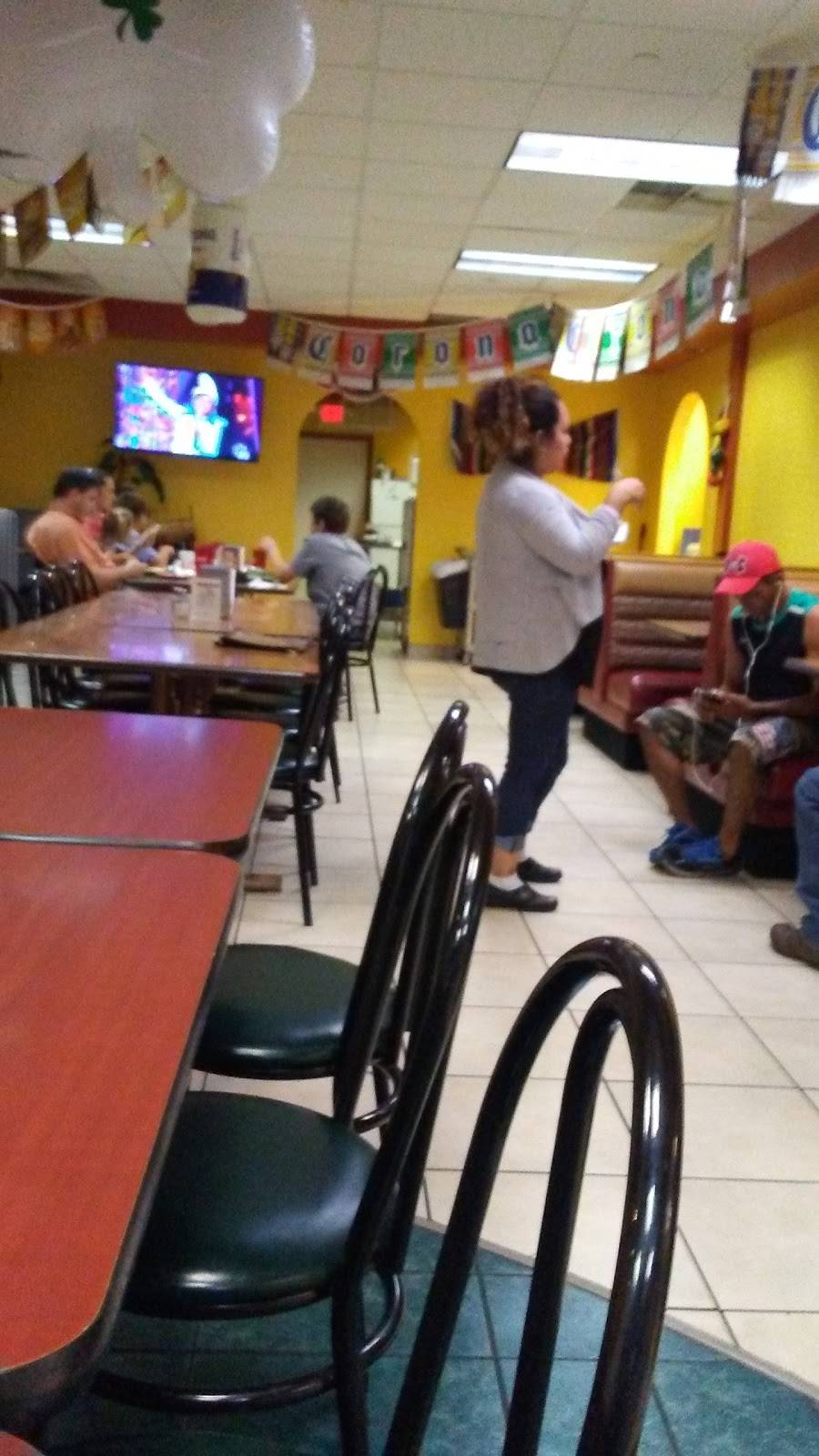 La Perla | restaurant | 821 E Andrew Johnson Hwy, Greeneville, TN 37745, USA | 4236384943 OR +1 423-638-4943