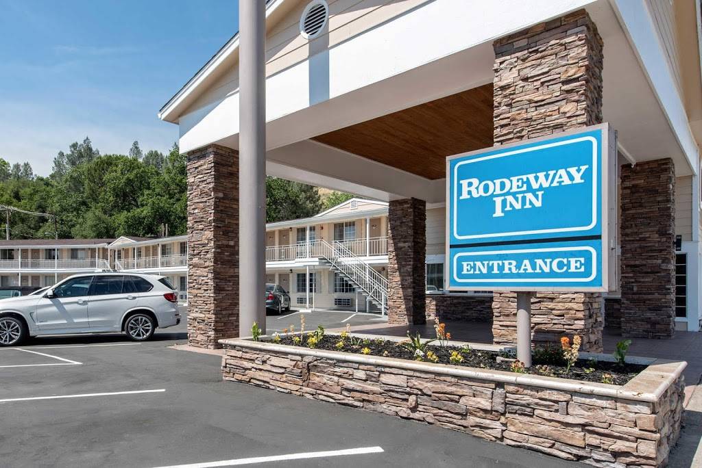 Rodeway Inn North Redding | restaurant | 532 N Market St, Redding, CA 96003, USA | 5302416464 OR +1 530-241-6464