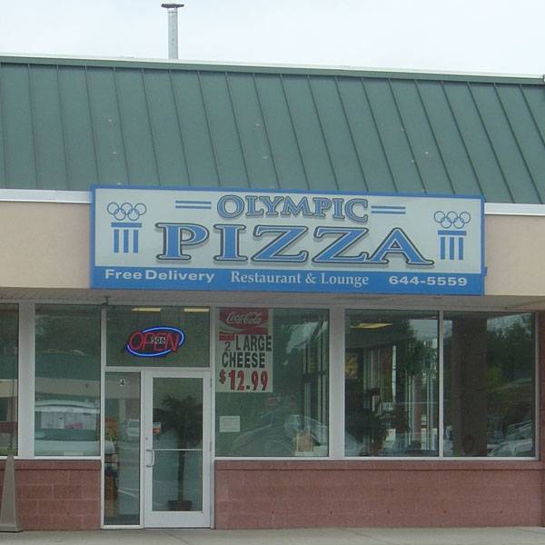 Olympus Pizza | meal takeaway | 506 Valley St, Manchester, NH 03103, USA | 6036445559 OR +1 603-644-5559