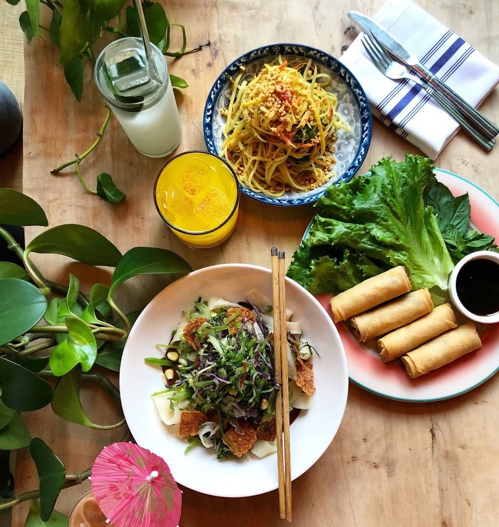 Selamat Pagi | restaurant | 152 Driggs Ave, Brooklyn, NY 11222, USA | 7187014333 OR +1 718-701-4333