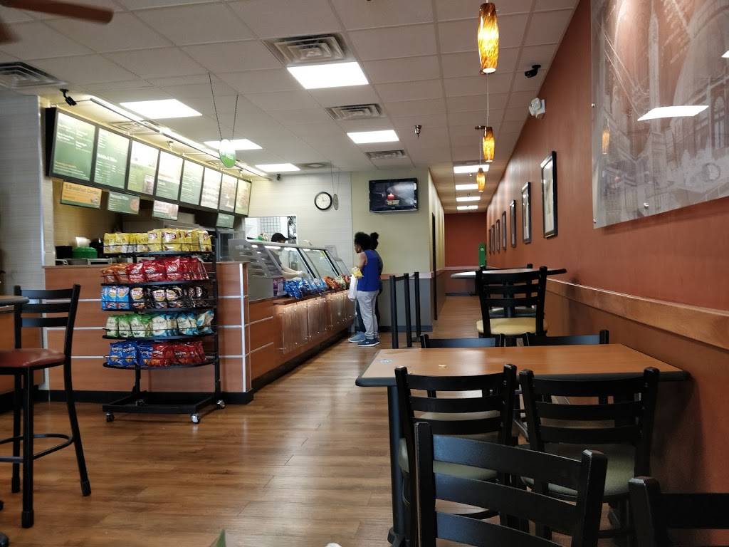 Subway | restaurant | 6022 Penn Ave, Pittsburgh, PA 15206, USA | 7247723288 OR +1 724-772-3288