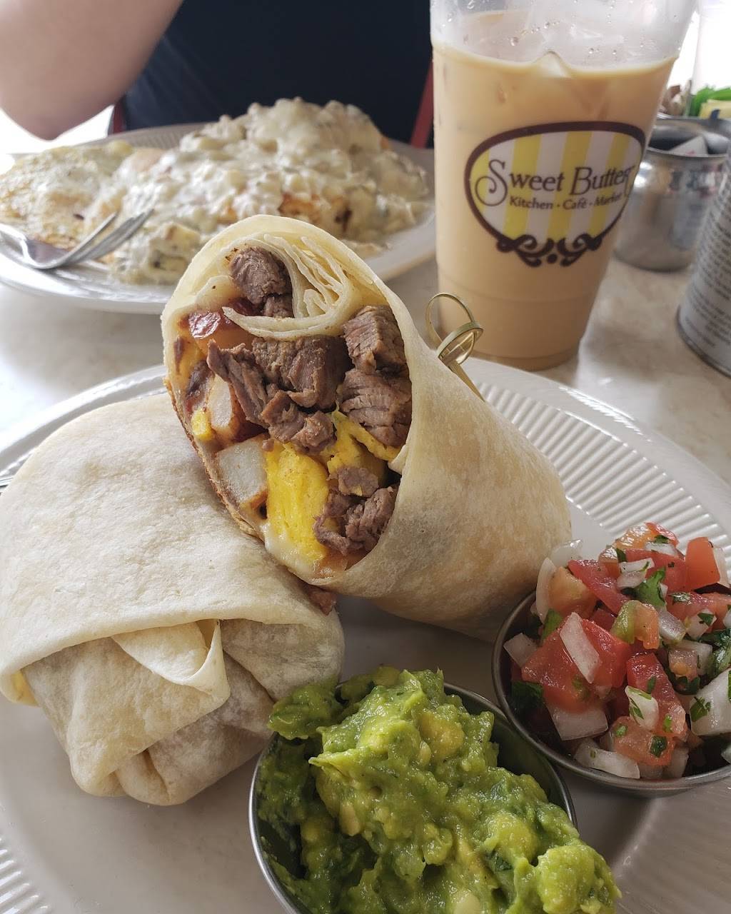 Sweet Butter Kitchen | cafe | 13824 Ventura Blvd, Sherman Oaks, CA 91423, USA | 8187882832 OR +1 818-788-2832