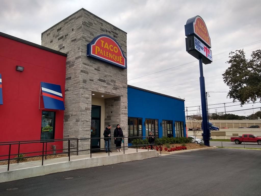 Taco Palenque Medical Center | restaurant | 3847 Parkdale St, San Antonio, TX 78229, USA | 2103145220 OR +1 210-314-5220