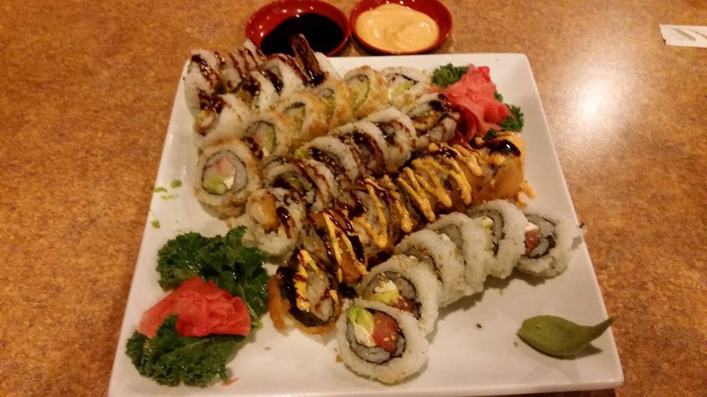 Kyoto Sushi & Grill | restaurant | 6651 S Semoran Blvd #106, Orlando, FL 32822, USA | 4076748752 OR +1 407-674-8752