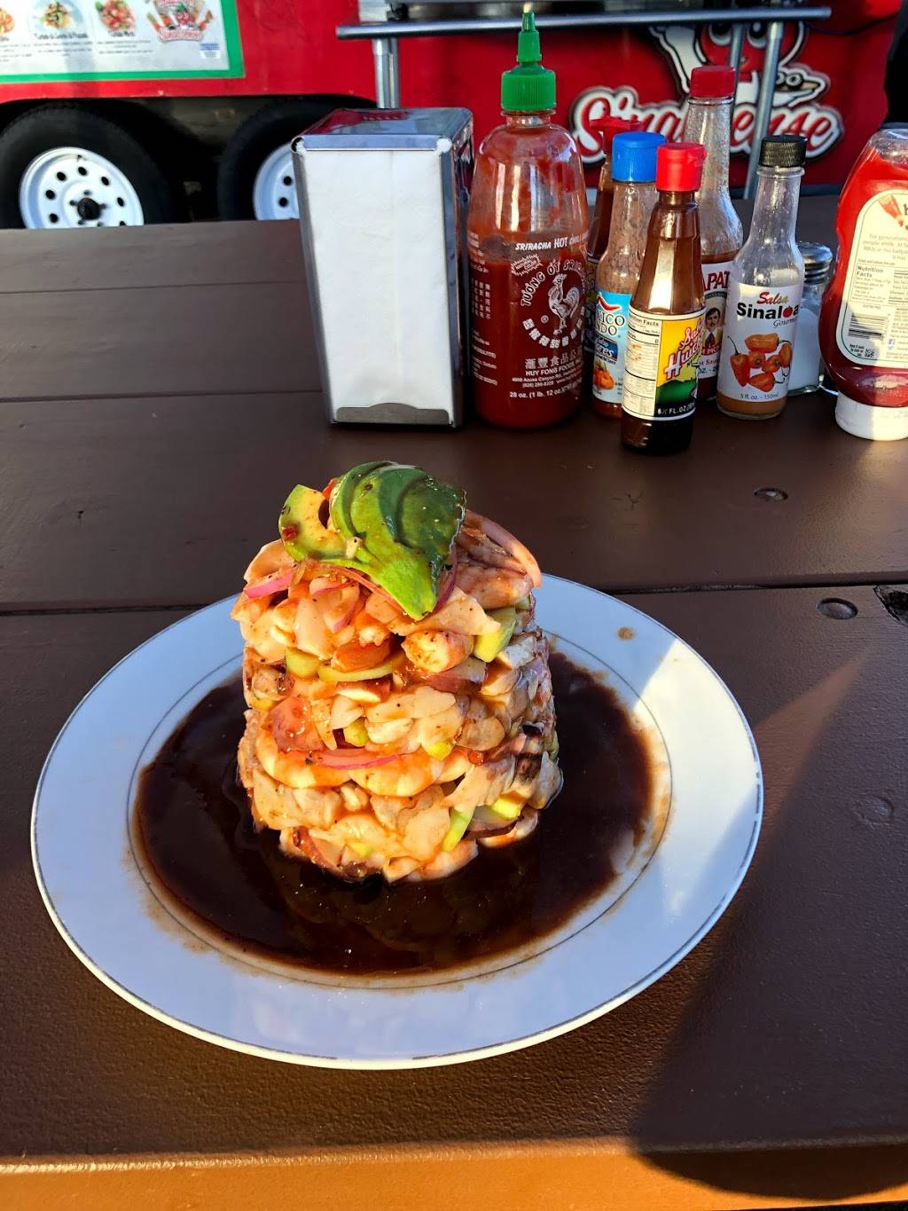 Mariscos Y Sushi Sinaloense | restaurant | 1429 E Miner Ave, Stockton, CA 95205, USA | 2094715271 OR +1 209-471-5271