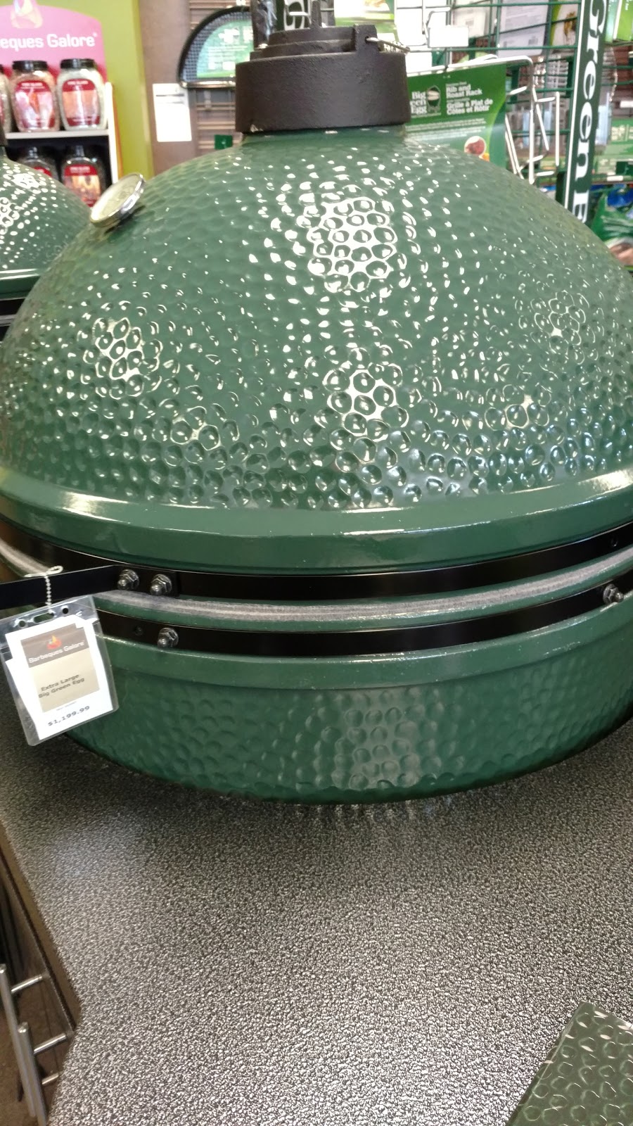 Barbeques Galore | restaurant | 1076 N El Camino Real, Encinitas, CA 92024, USA | 7606334440 OR +1 760-633-4440