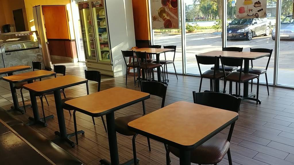 Dunkin | bakery | 399 S State Rd 7, Margate, FL 33068, USA | 9549793781 OR +1 954-979-3781