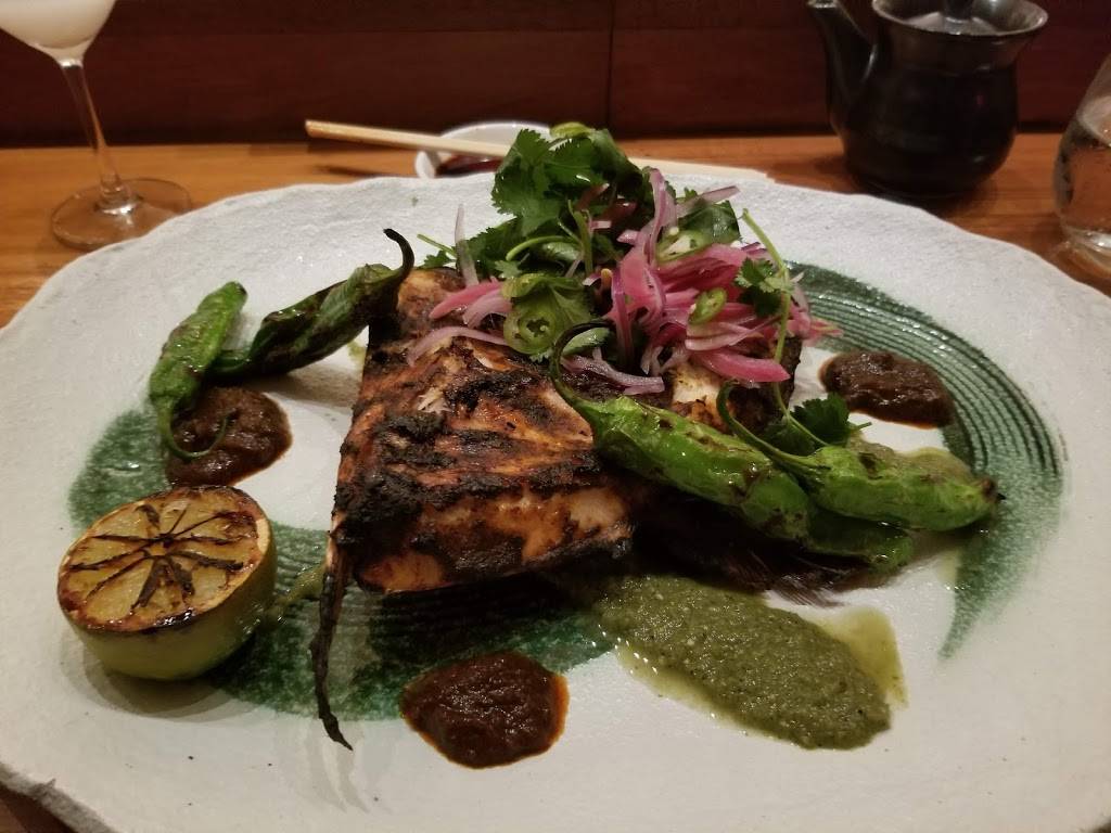 Nobu Miami | restaurant | 4525 Collins Ave, Miami Beach, FL 33140, USA | 3056953232 OR +1 305-695-3232