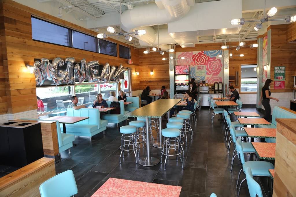 Fresh Kitchen | restaurant | 2855 S Orange Ave, Orlando, FL 32806, USA | 4076011127 OR +1 407-601-1127