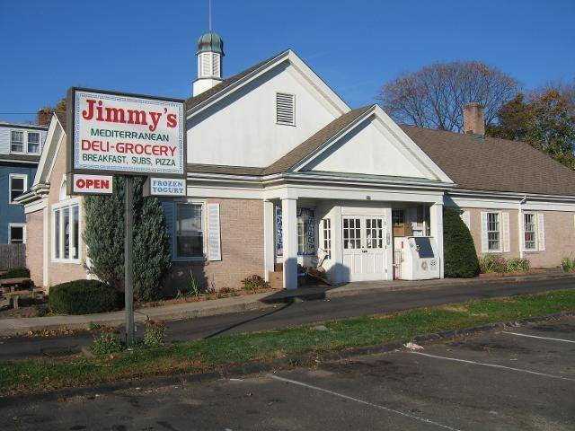 Jimmys Mediterranean Deli | meal takeaway | 65 Van Zant St, Norwalk, CT 06855, USA | 2038387340 OR +1 203-838-7340