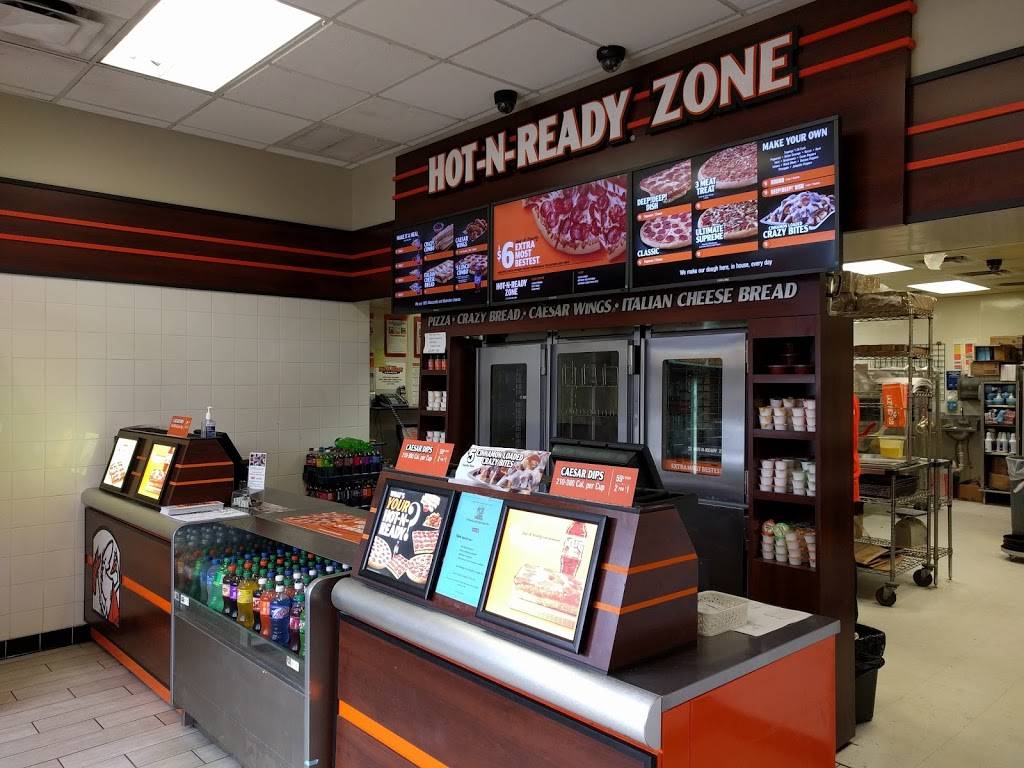 Little Caesars Pizza | meal takeaway | 100 W Miller St, Fruitland Park, FL 34731, USA | 3527871067 OR +1 352-787-1067