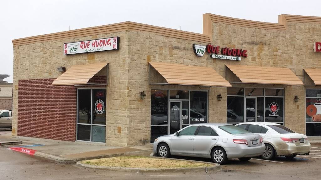 Pho Que Huong | restaurant | 1720 Eldorado Pkwy #101, McKinney, TX 75069, USA | 9725428422 OR +1 972-542-8422