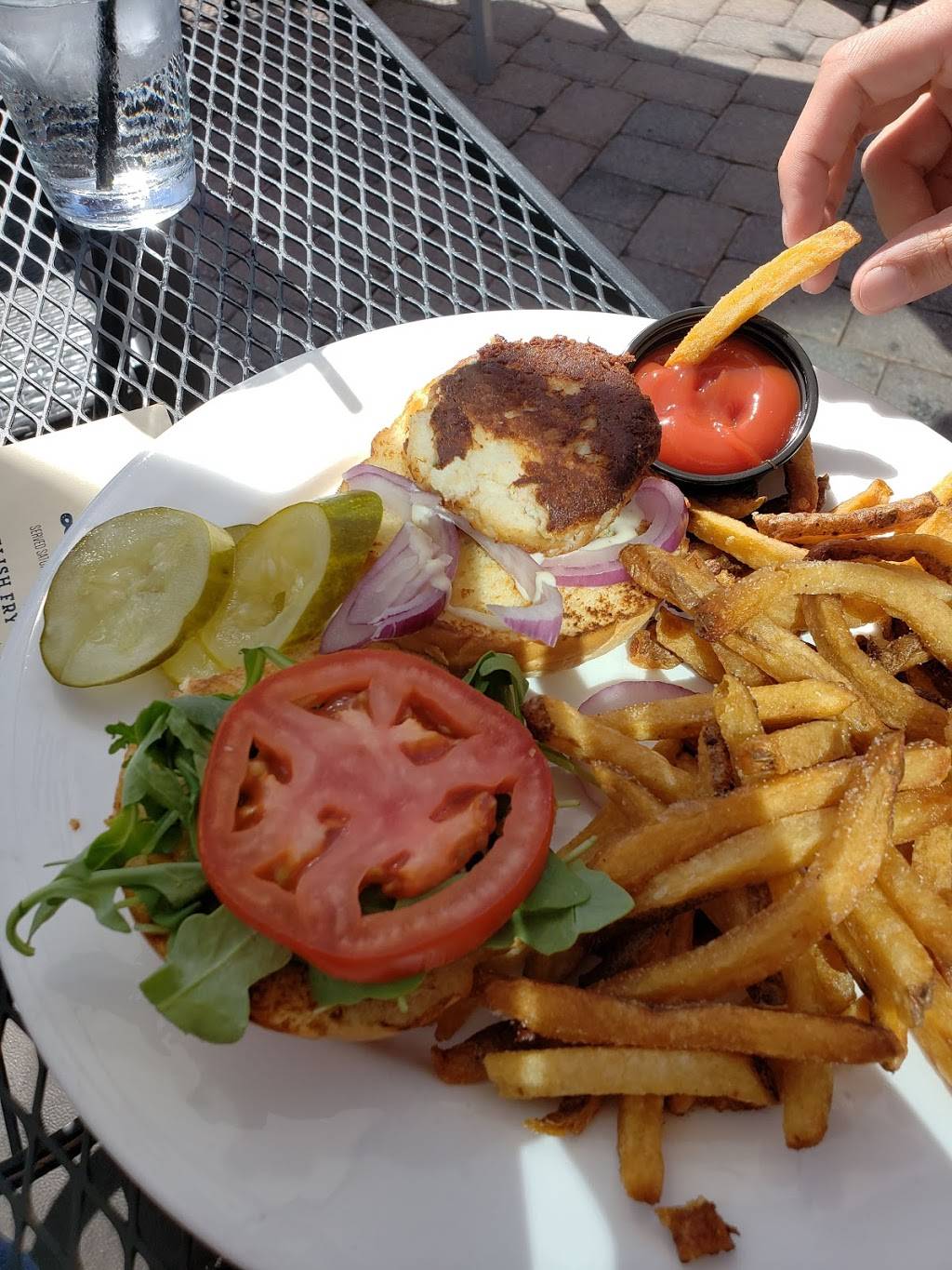 Docklands Riverfront | restaurant | 110 West St, Wilmington, DE 19801, USA | 3026586626 OR +1 302-658-6626