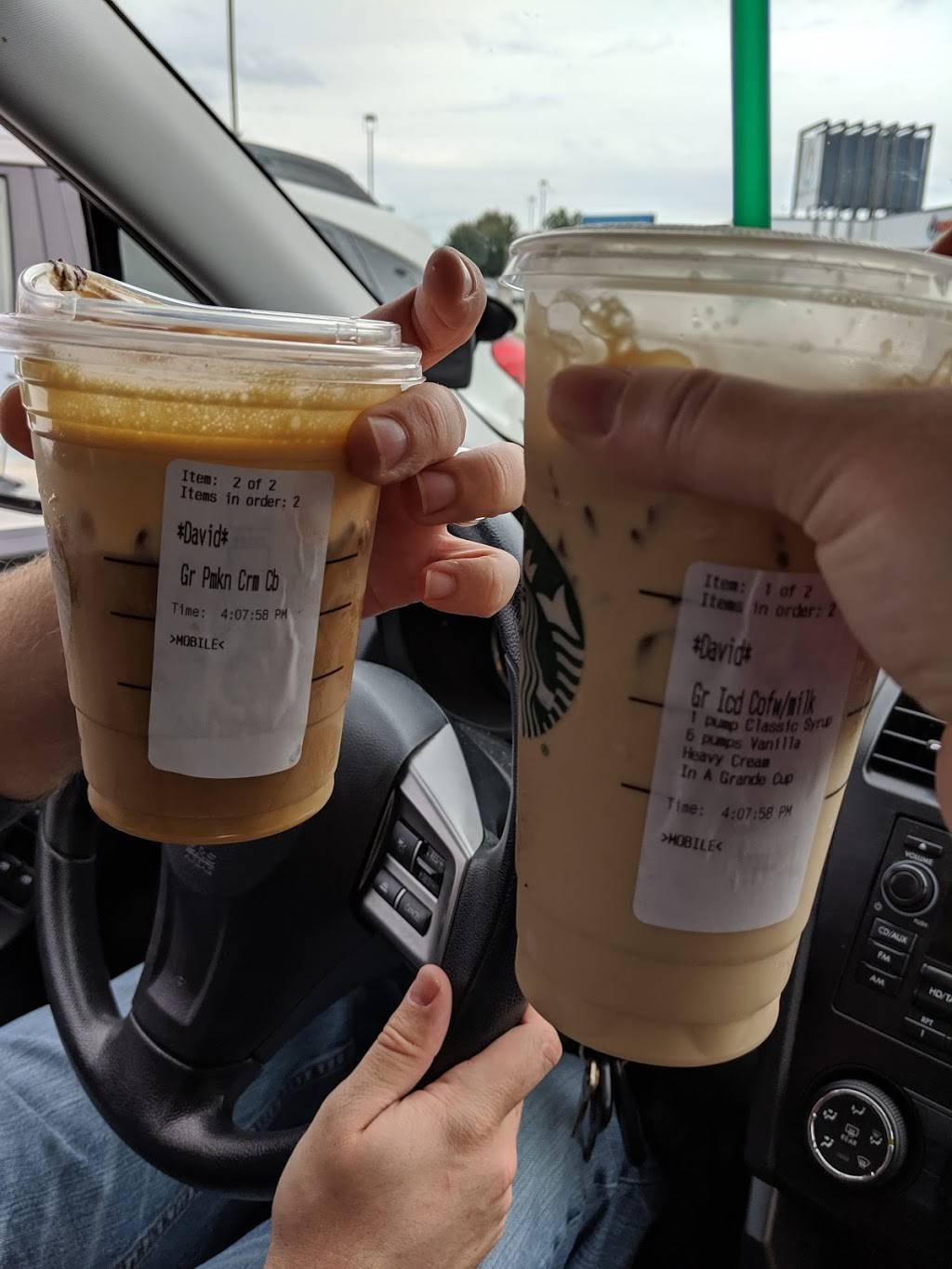 Starbucks | cafe | 2205 W 12th St, Erie, PA 16505, USA | 8144537827 OR +1 814-453-7827