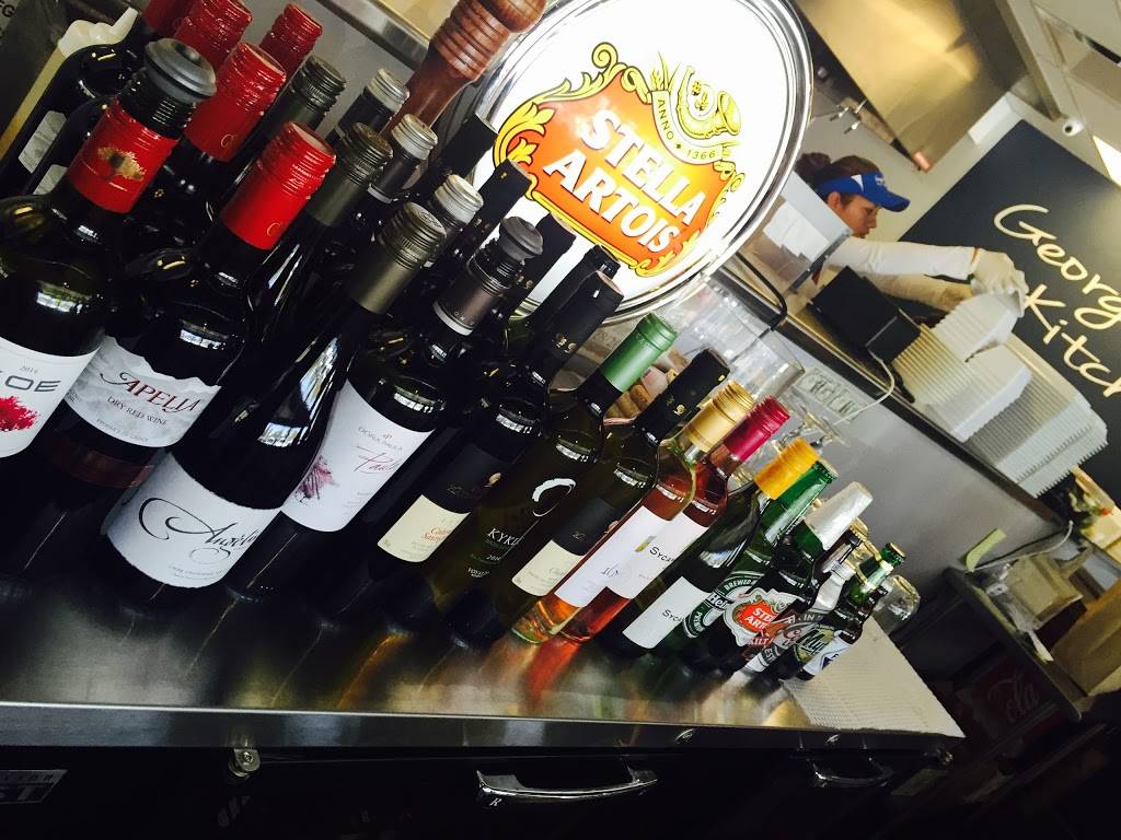 Georges Kitchen | cafe | 6102 N 16th St, Phoenix, AZ 85016, USA | 6024413030 OR +1 602-441-3030