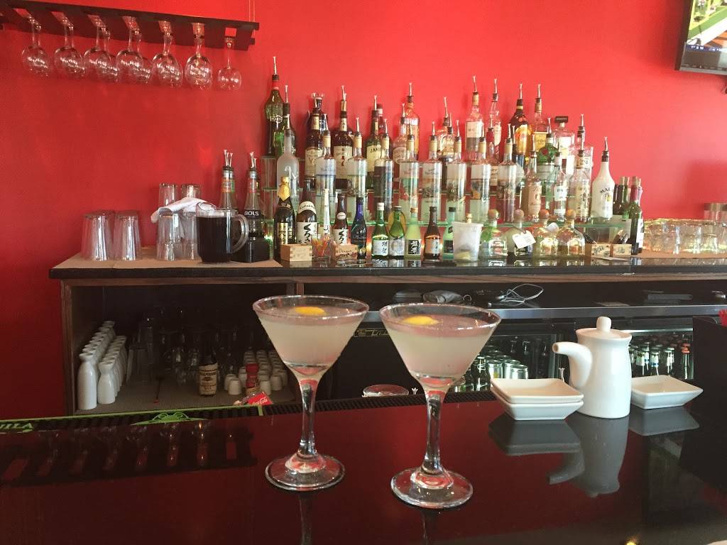 Lemon N Ginger Asian Grille | restaurant | 3491 Merchant Boulevard Suite100, Abingdon, MD 21009, USA | 4105696688 OR +1 410-569-6688