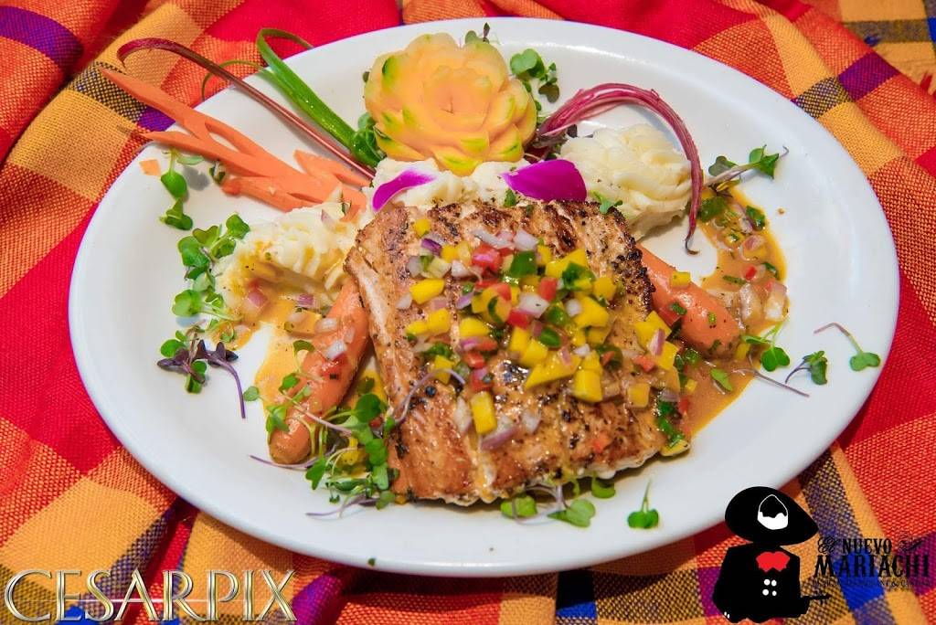 El Nuevo Mariachi | restaurant | 650 N Tustin St, Orange, CA 92867, USA | 7145320004 OR +1 714-532-0004