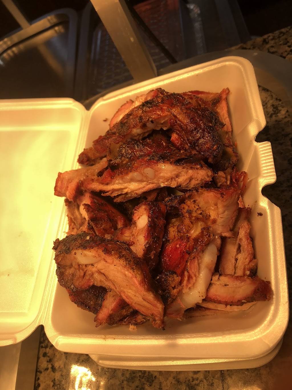 Chicago Style BBQ | restaurant | 1215 N Broadway St, Joliet, IL 60435, USA | 8157142704 OR +1 815-714-2704