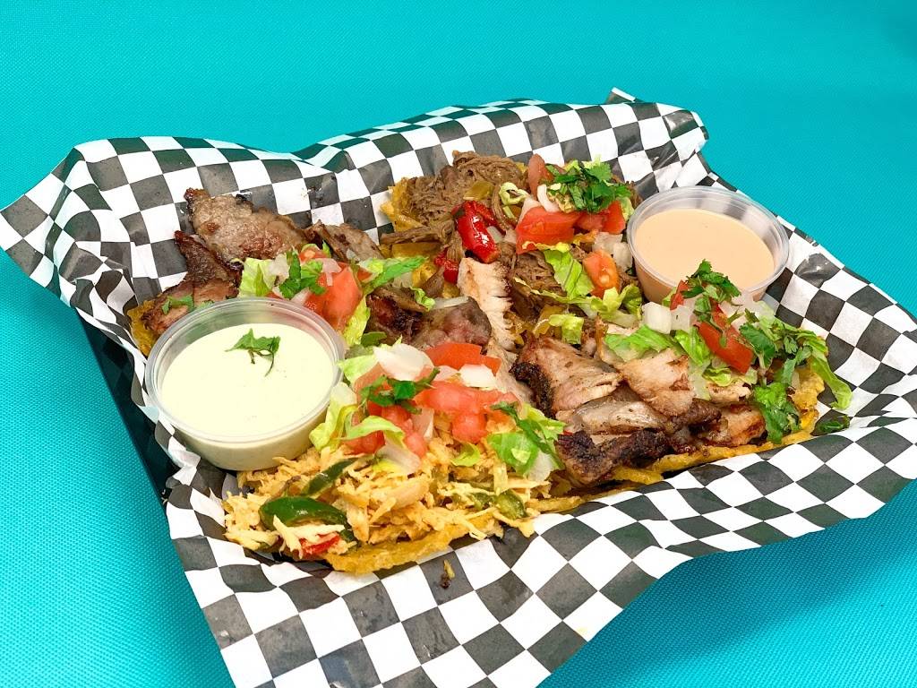 Leños Food Truck | restaurant | 5226 Gunn Hwy, Tampa, FL 33624, USA | 8135268458 OR +1 813-526-8458