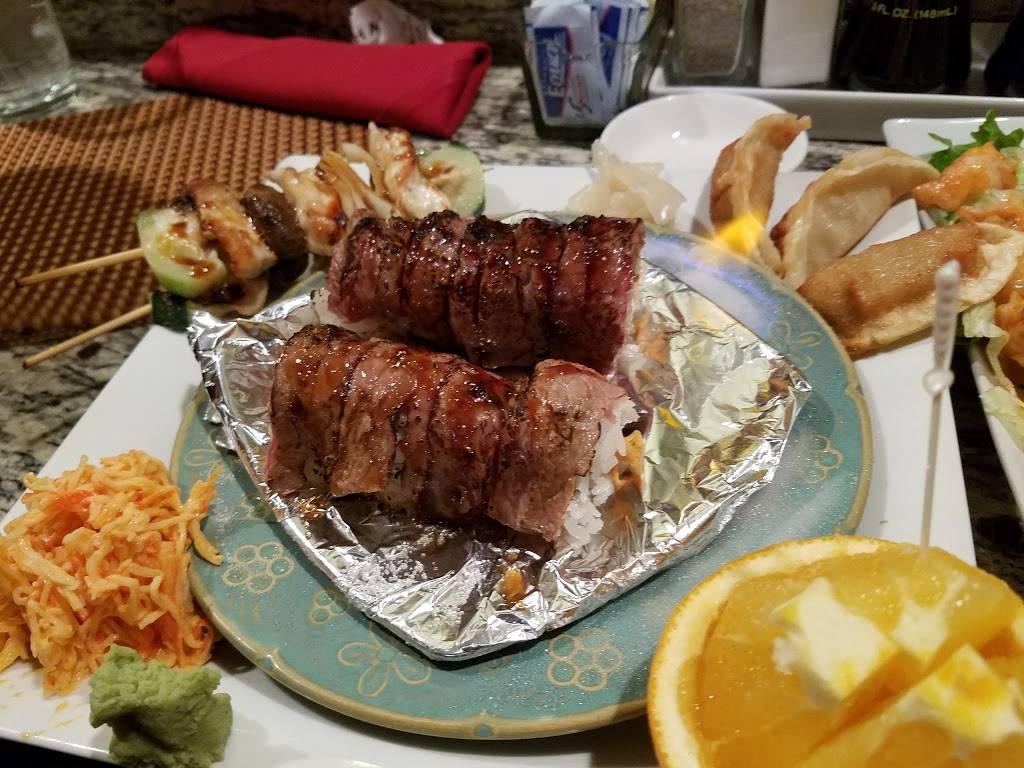 Hananoki Japanese Steakhouse & Sushi | restaurant | 2111 Lowes Dr, Clarksville, TN 37040, USA | 9316470999 OR +1 931-647-0999